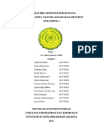 Laporan PBL Sistem Traumatologi