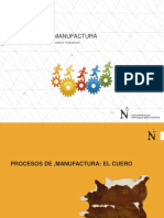 Proceso de Curtido de Pieles