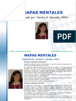 Mapas Mentales 5 Ed - Sandra M Mercado