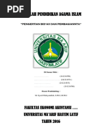 Download Makalah BidAh by Muhammad Ali Fikri SN353695776 doc pdf