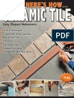 Here's How ... Ceramic Tile PDF