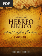 Download E-book Manual de Hebreo Bblico Una Gua Para Curiosos by milvilla SN353696954 doc pdf