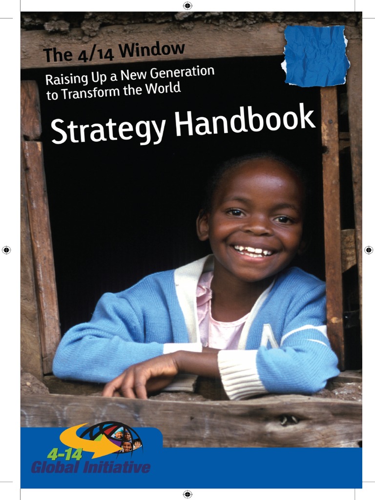 The 4-14 Window Strategy Handbook - English | PDF | Leadership ...