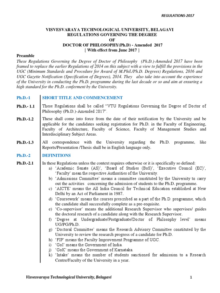 Vtu thesis pdf image