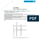 Ficha - Trabalho - 6 - Limites de Velocidade e Distância de Segurança