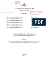 CLP - Exemplo de Formatacao Conforme ABNT