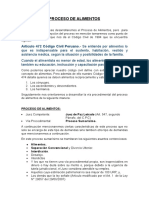 Proceso de Alimentos, Separacion Convencional e Interdiccion Civil