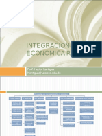 Semana 3. Integracion Economica Regional