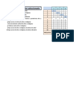 Matriz de Vester Excel