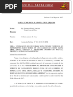 CARTA PARA LA PRESENTACION DEL EXPEDIENTE TECNICO RANCAY.docx CARTA PARA LA PRESENTACION DEL EXPEDIENTE TECNICO RANCAY.docx