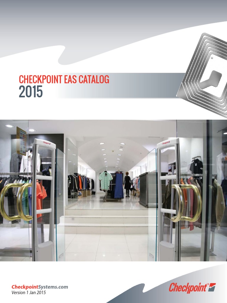 Checkpoint EASSHOP Katalog 2015 | PDF | Wireless | Electronics