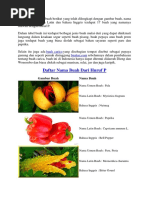 Download Buah Dari Huruf P by alexaber SN353711835 doc pdf
