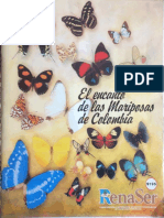 AA. VV. - El Encanto de Las Mariposas de Colombia (PL) (595)