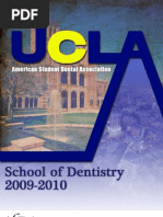 UCLA Ideal ASDA Scrapbook 2010