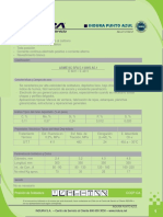 Indura Punto Azul: Asme Iic Sfa 5.1/aws A5.1