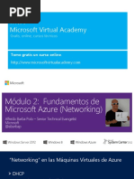 Fundamentos de Microsoft AZUREMod2