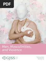 Men, Masculinities and Violence | PDF | Violence | Gender