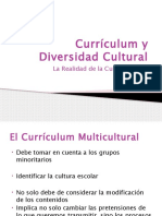 Currculum y Diversidad Cultural 2