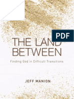 The Land Between by Jeff Manion, Excerpt
