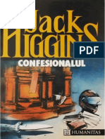 Higgins, Jack - Confesionalul (V.0.9).rtf