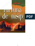 James Rollins - Furtuna de nisip [v.1.0].docx