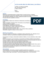 Consejos Para Mayores de Sesenta Años de Edad Sanos y Con Dinero