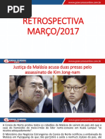 RETROSPECTIVA - Março 2017