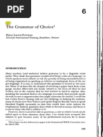 The Grammar of Choice+ PDF