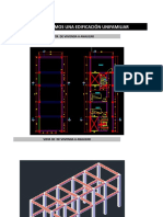 Estructuras, Portico 3d