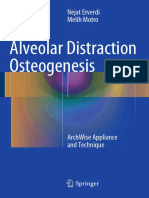 Alveolar Distraction Osteogenesis ArchWise Appliance and Technique
