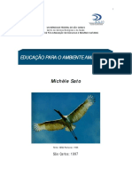 Educação Ambiental na Amazônia