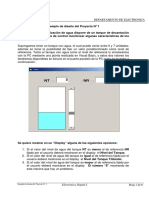 Ejemplo de Diseño Del Proyecto #1 PDF