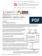 Principios FET Y Circuitos - Parte 2 - Nuts & Volts - Revista para La Electrónica Del Aficionado