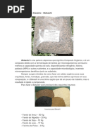 Adubo Orgânico Caseiro