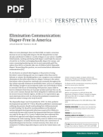 Download Pediatric Perspectives article on natural infant hygiene by Anonymous NbMQ9Ymq SN353720090 doc pdf