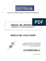 Manual Instructores Version 2003
