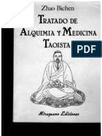 Tratado de Alquimia y Medicina Taoista - Zhao Bichen PDF