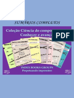 Sumários Complestos Da Coleção Ciência Do Comportamento - Conhecer e Avançar (Vols 1 A 7)