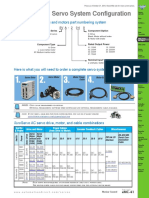 Sure Servo PF Cables