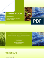 Plan de Conservacion Oso Andino