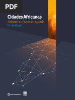 Cidades Africanas Abrindo as Portas Ao Mundo - Visão Geral