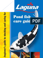 Pond Fish Care Guide (Careguides Brochure)