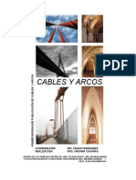Cables y Arcos 2014