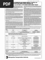 Download MTA Notice - Second Avenue Subway - July 2010 by The Launch Box Blog SN35372464 doc pdf