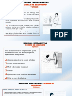 Prevencion en El Manejo de Herramientas