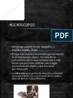 Microscop I o