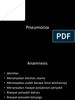 Pbl 18 Pneumonia Anak