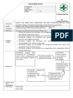 Sop Analisis Data