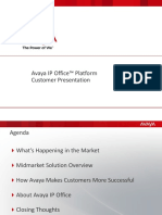 Segregation of Duties Matrix