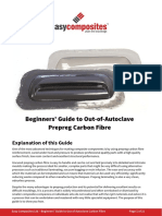 EC TDS Beginners Guide To Prepreg Carbon Fibre